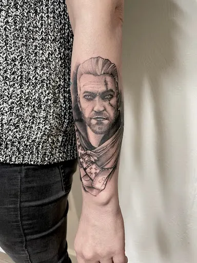 I Hate Tattoo studio Łódź